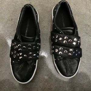 Rebecca Minkoff studded sneakers